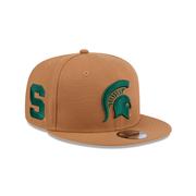 Michigan State New Era 950 Adjustable Snapback Hat